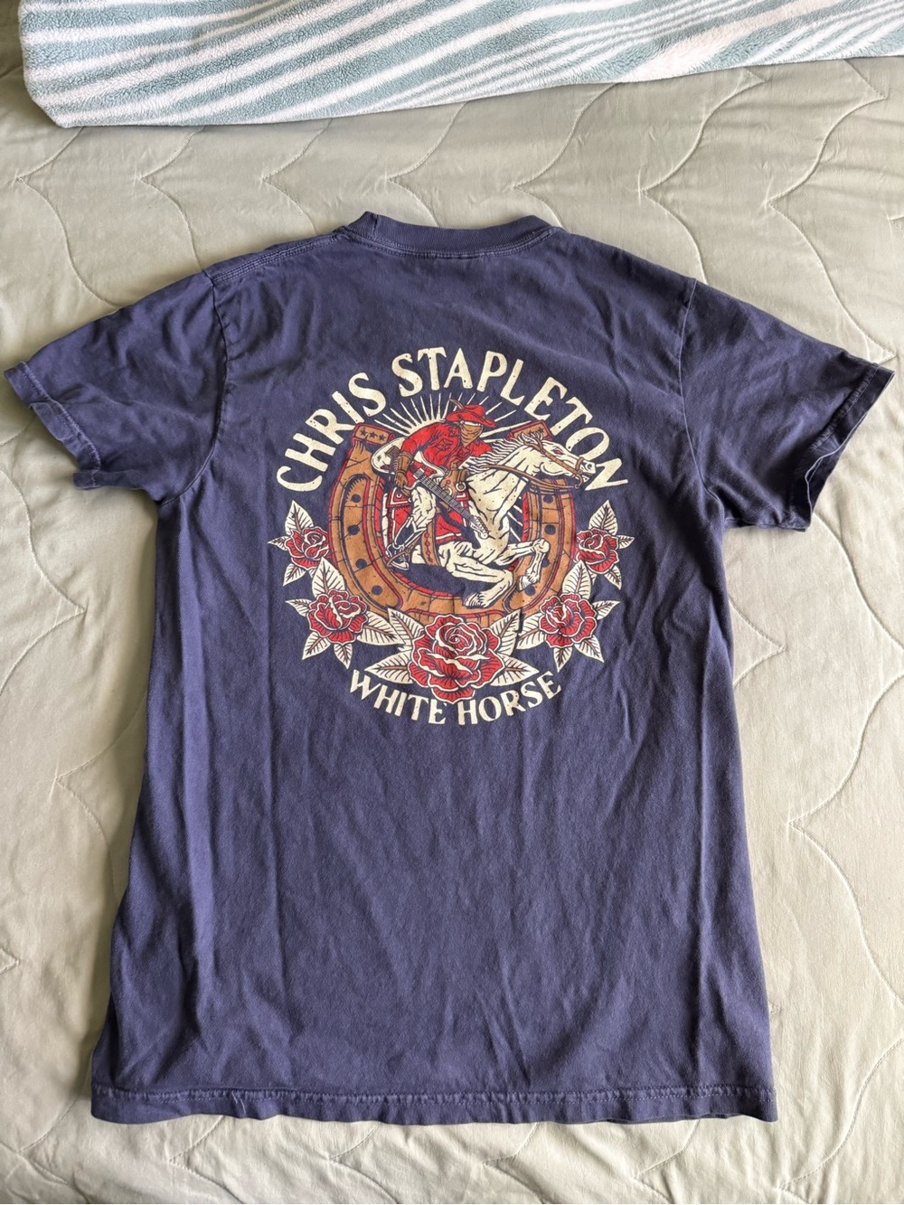 Chris Stapleton Concert Tee